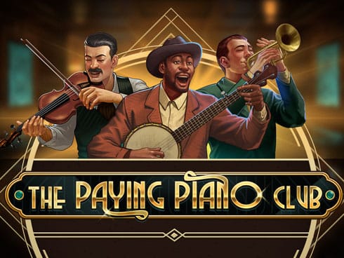 The Paying Piano Club screenshot
