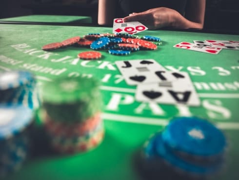 Classic Speed Blackjack 118