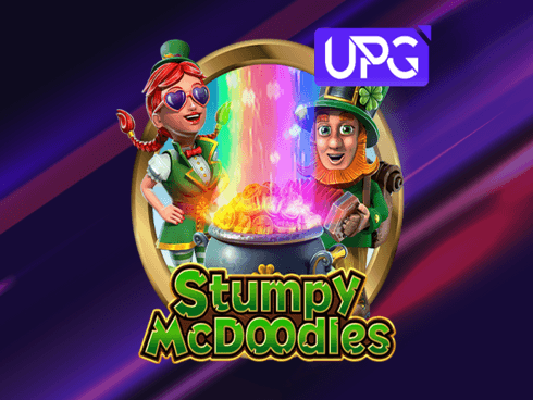 Stumpy McDoodles